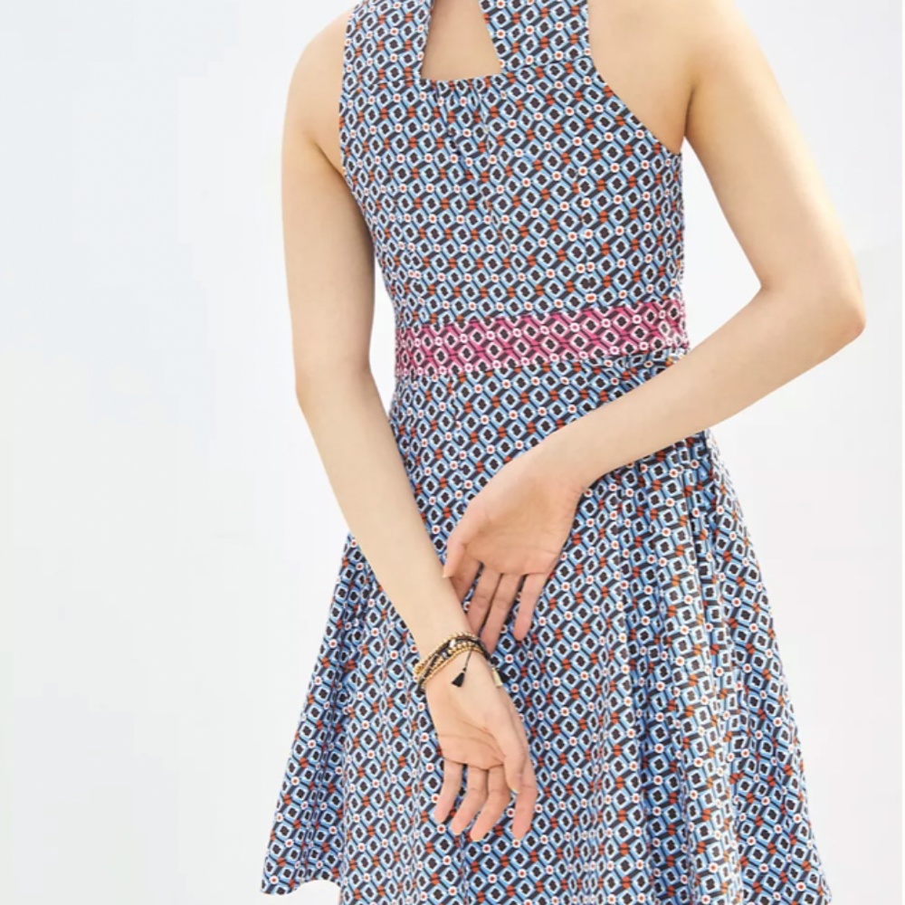 1DAY SALENEW ANTHROPOLOGIE BUCKLEY MINI DRESS_3